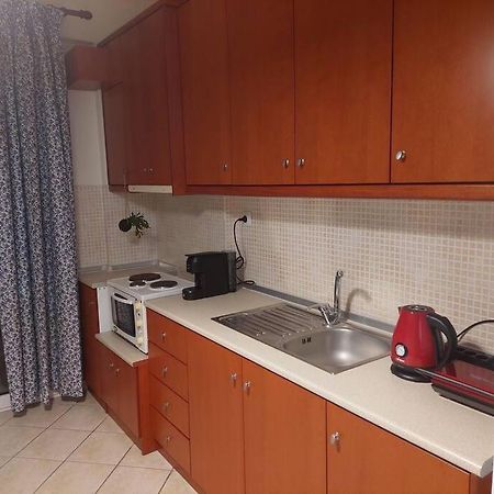 Ρετρό Κλινάρι Apartment Xánthi Luaran gambar