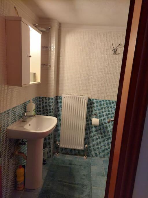 Ρετρό Κλινάρι Apartment Xánthi Luaran gambar
