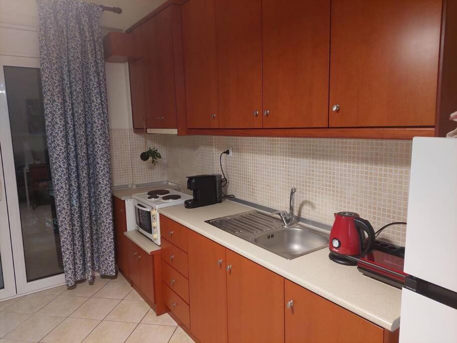Ρετρό Κλινάρι Apartment Xánthi Luaran gambar