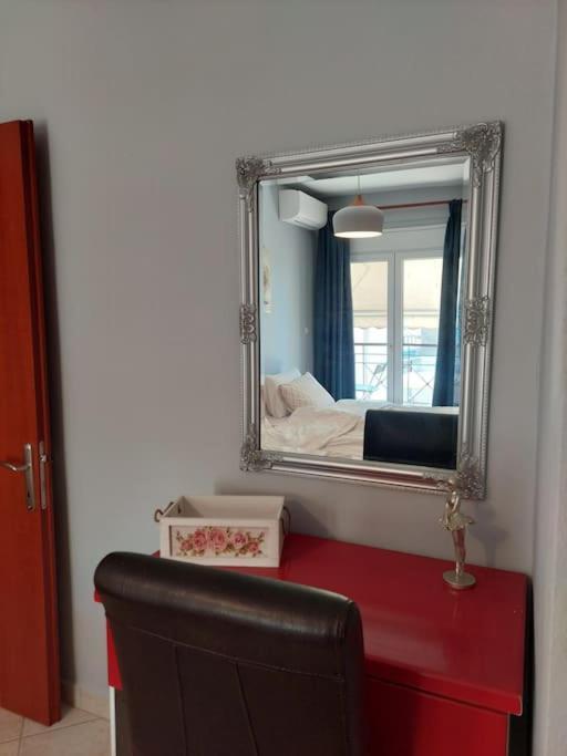 Ρετρό Κλινάρι Apartment Xánthi Luaran gambar