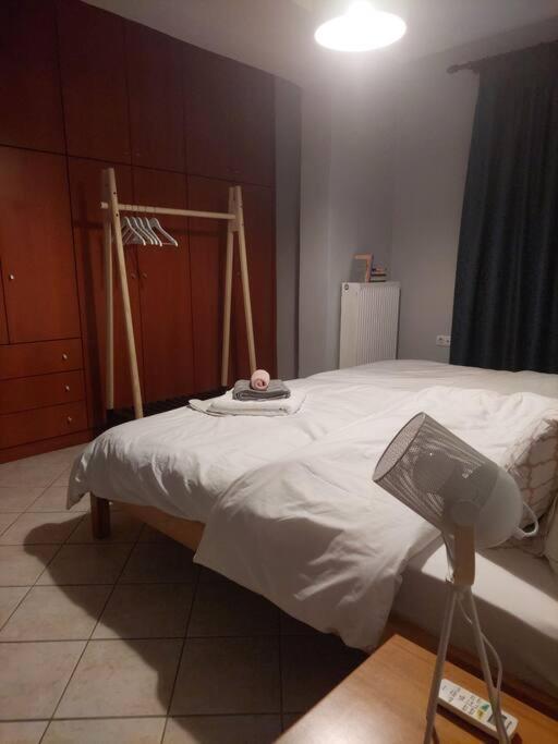Ρετρό Κλινάρι Apartment Xánthi Luaran gambar