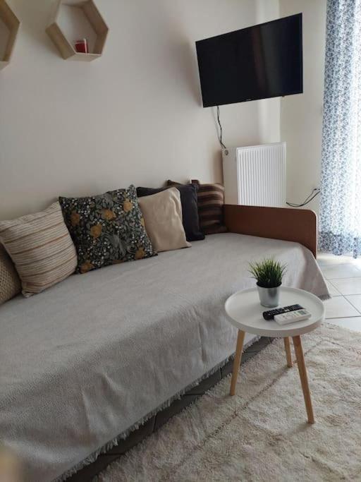 Ρετρό Κλινάρι Apartment Xánthi Luaran gambar