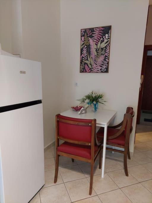 Ρετρό Κλινάρι Apartment Xánthi Luaran gambar