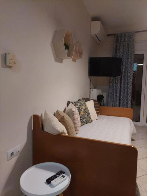 Ρετρό Κλινάρι Apartment Xánthi Luaran gambar