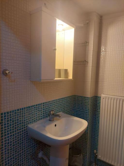 Ρετρό Κλινάρι Apartment Xánthi Luaran gambar