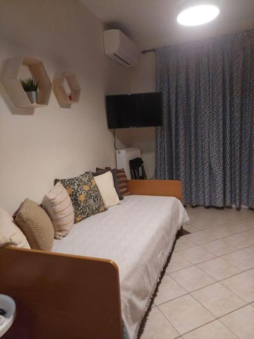 Ρετρό Κλινάρι Apartment Xánthi Luaran gambar