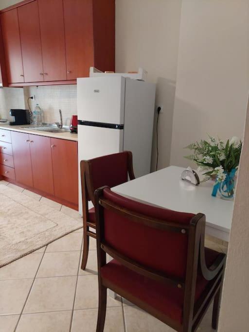 Ρετρό Κλινάρι Apartment Xánthi Luaran gambar