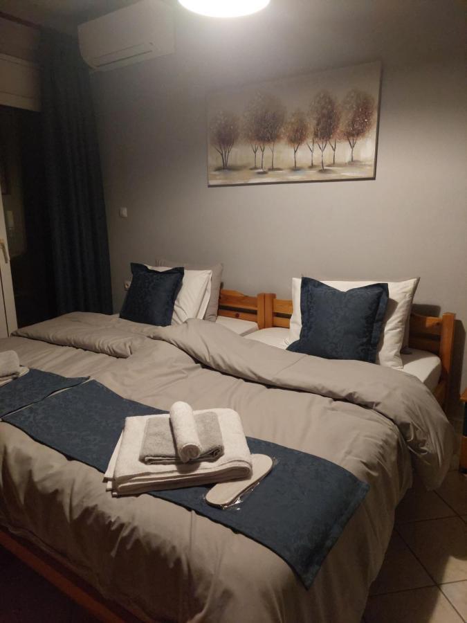 Ρετρό Κλινάρι Apartment Xánthi Luaran gambar